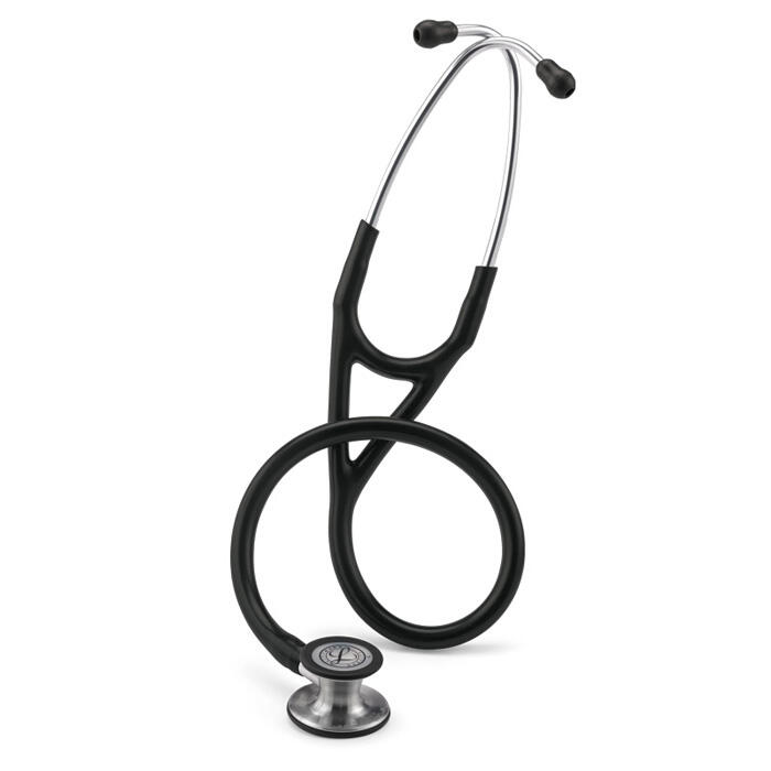3M Littmann Cardiology IV Stethoskop Schwarz 