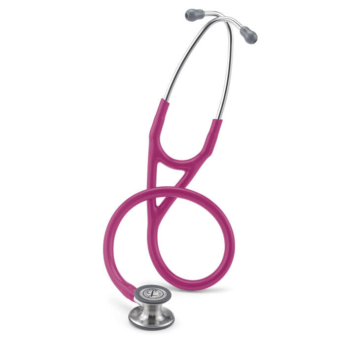 3M Littmann Cardiology IV Stethoskop himbeerrot 