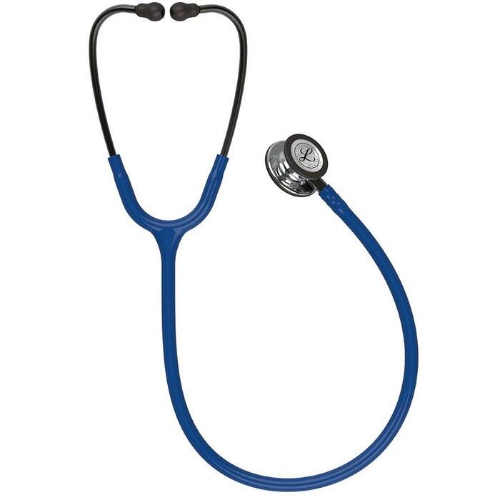 3M Littmann Classic III Stethoskop Mirror Edition Marine 