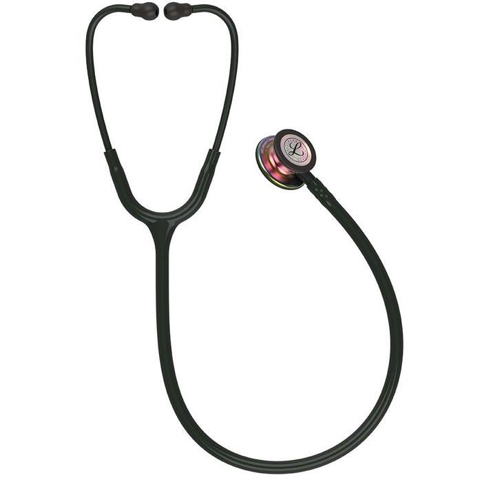 3M Littmann Classic III Stethoskop Regenbogen Edition 
