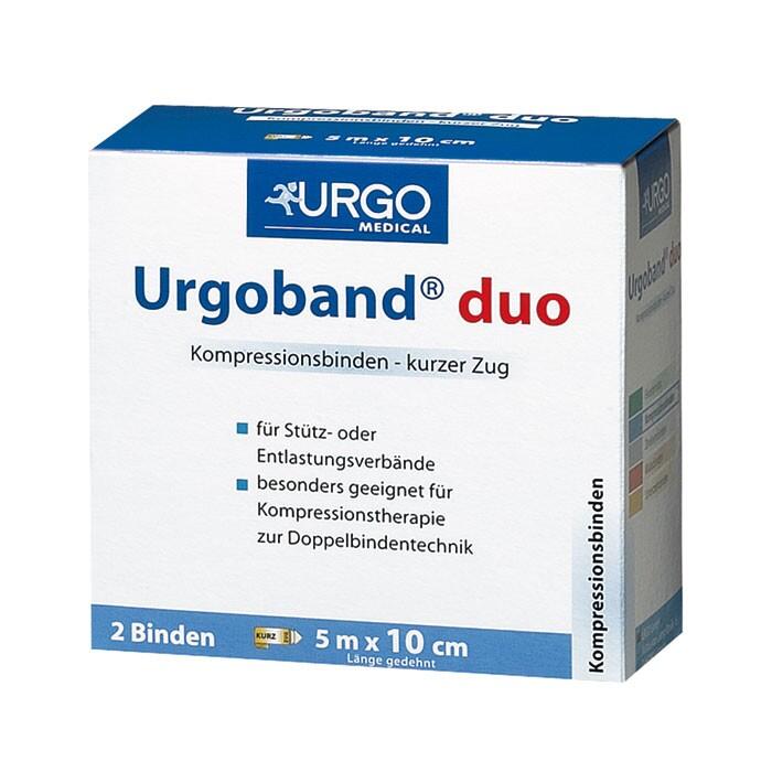 Urgoband duo 5 m x 10 cm