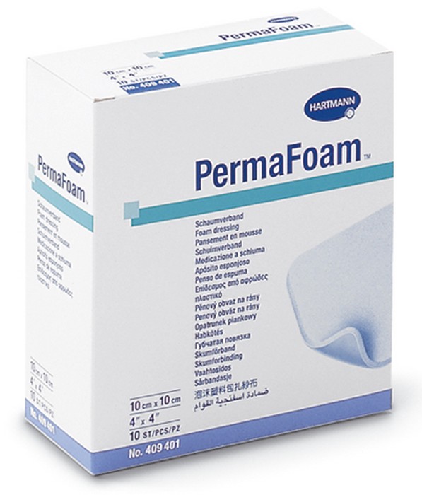 HARTMANN PermaFoam, spezielle Ausfhrungen, steril