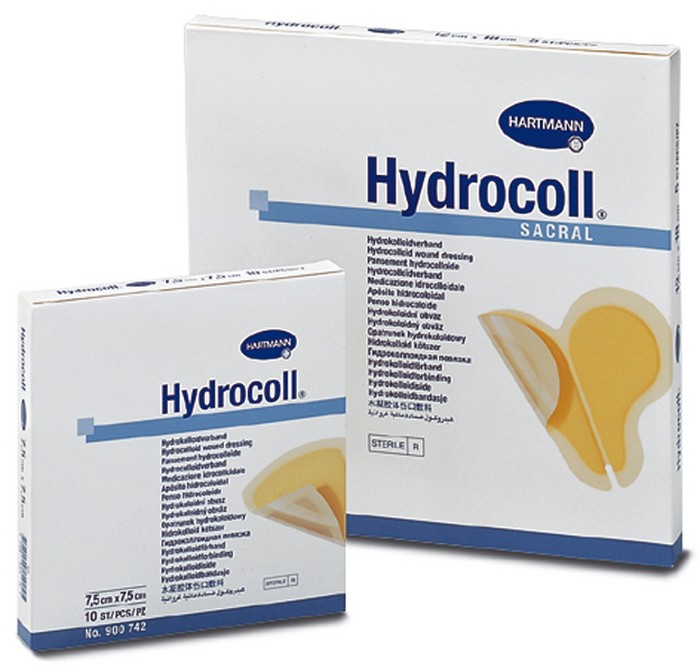 HARTMANN Hydrocoll, steril