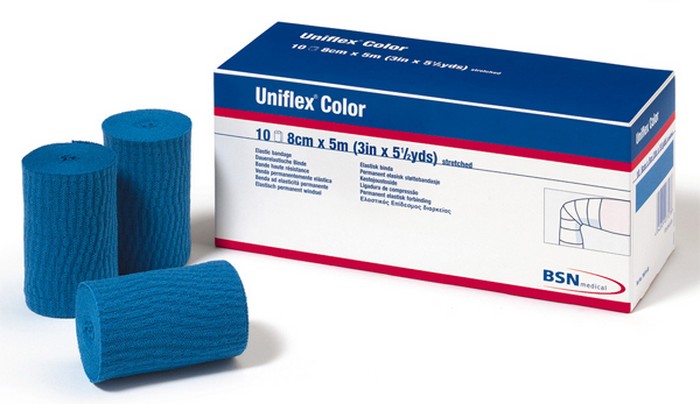 BSN Uniflex Color blau