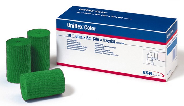 BSN Uniflex Color grn