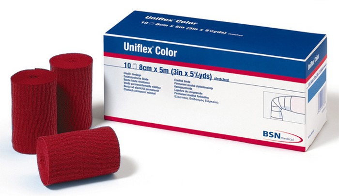 BSN Uniflex Color rot