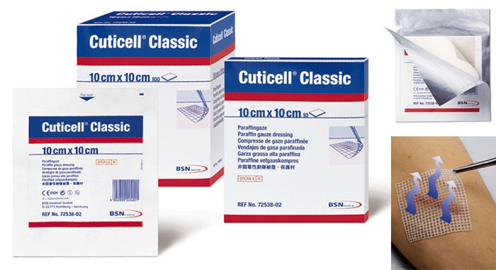 BSN Cuticell Classic