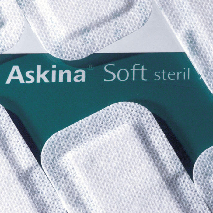 B. Braun Askina Soft steril 