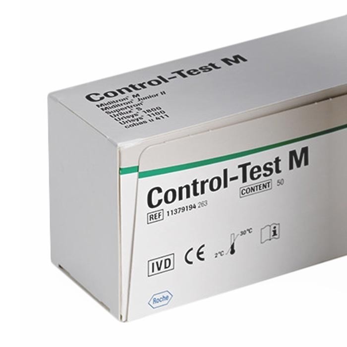 Roche Control-Test M