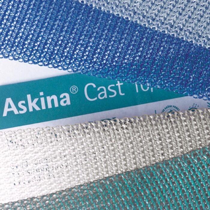 B. Braun Askina Cast WEISS