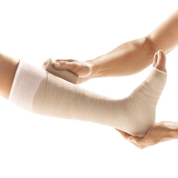 Lohmann-Rauscher Rosidal K Kurzzugbinde 5 m 