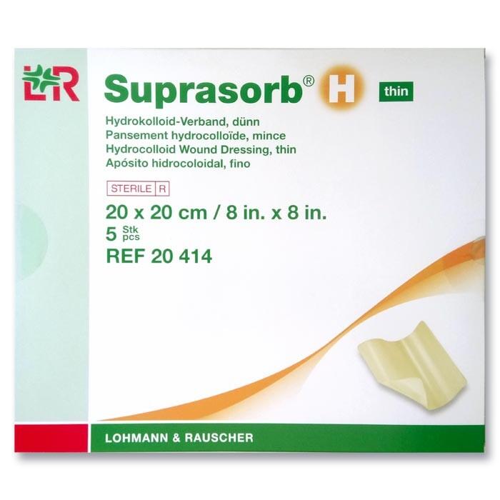 Suprasorb H dnn 20 x 20 cm   