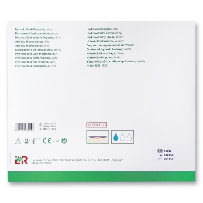 Suprasorb H dnn 20 x 20 cm   