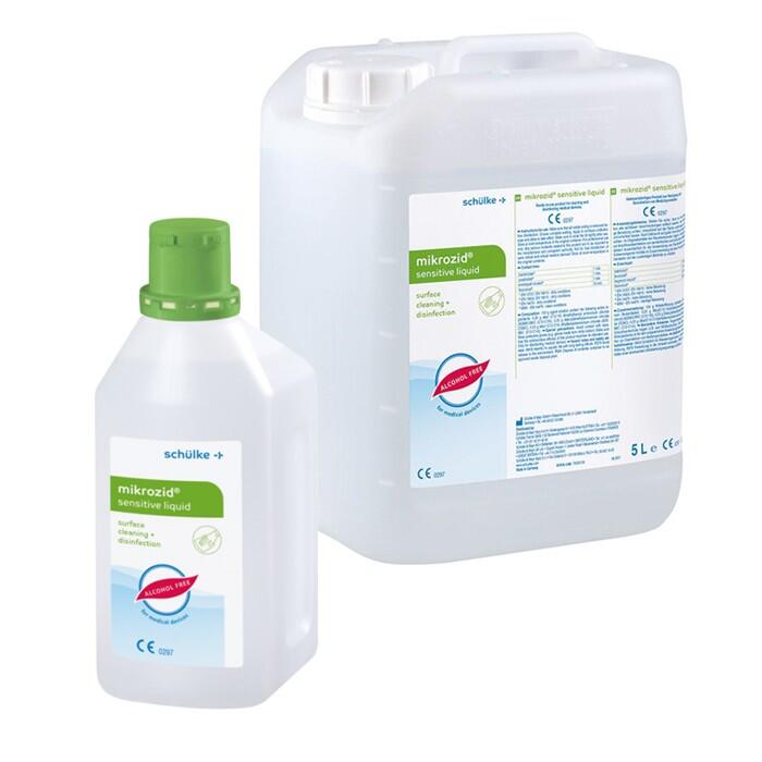 Schlke Mikrozid sensitive liquid 