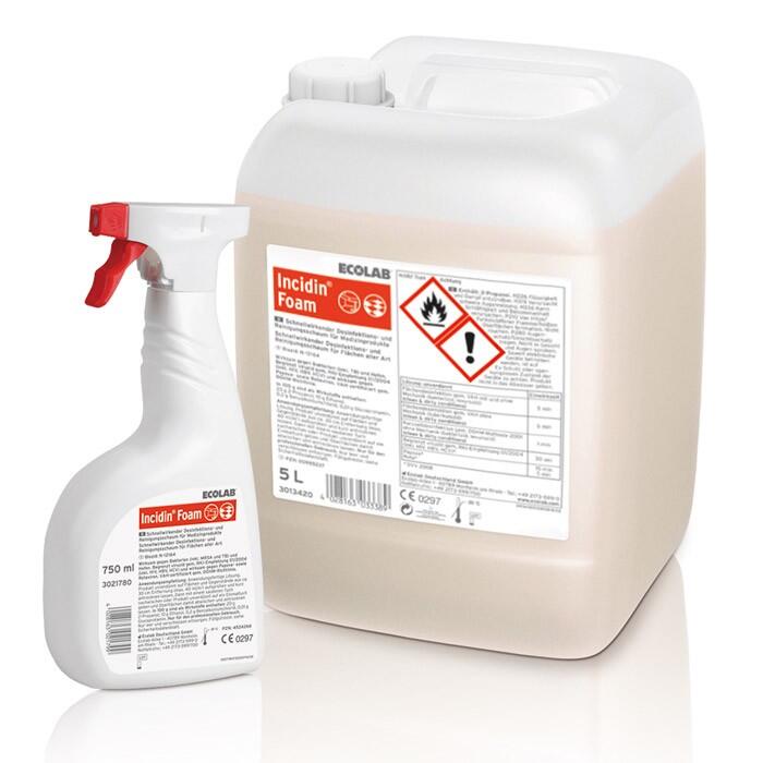 Incidin Foam