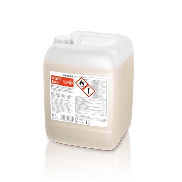 Ecolab Incidin Foam 