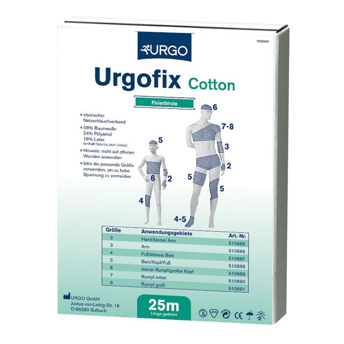 Urgofix Cotton