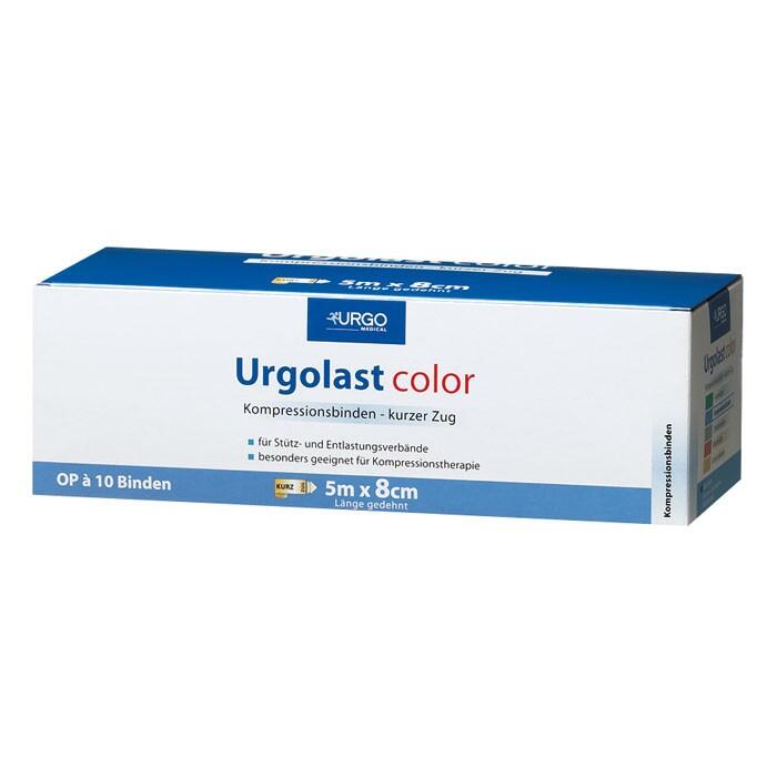 Urgolast color