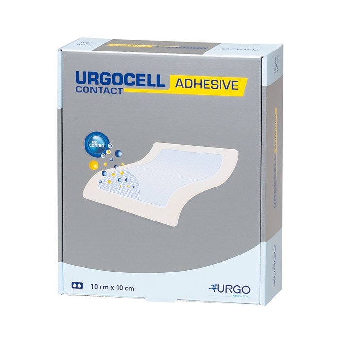 UrgoCell Adhesive Contact