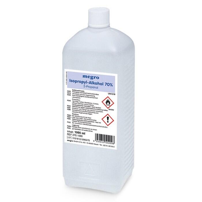 Isopropyl-Alkohol 70%  