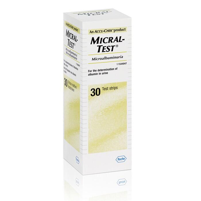 Roche Micral-Test  