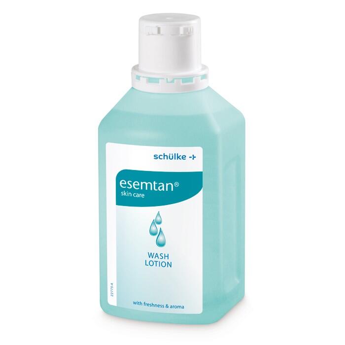 esemtan wash lotion