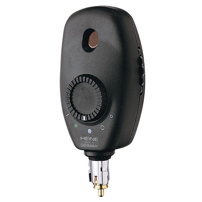 HEINE K 180 LED Ophthalmoskop Set 3,5 V 