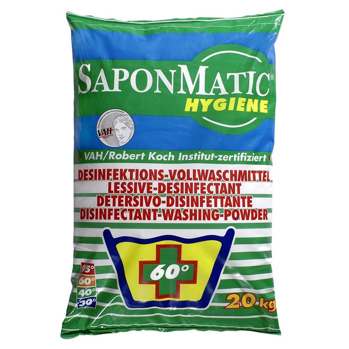 Saponmatic Hygiene 20 kg