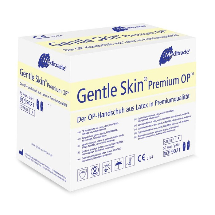 Gentle Skin Premium OP MED