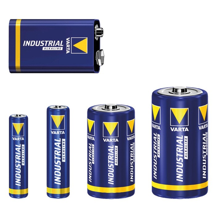 Batterien Alkaline