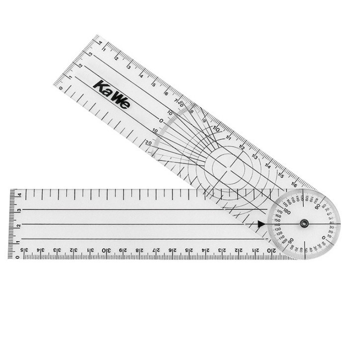 Goniometer / Winkelmesser