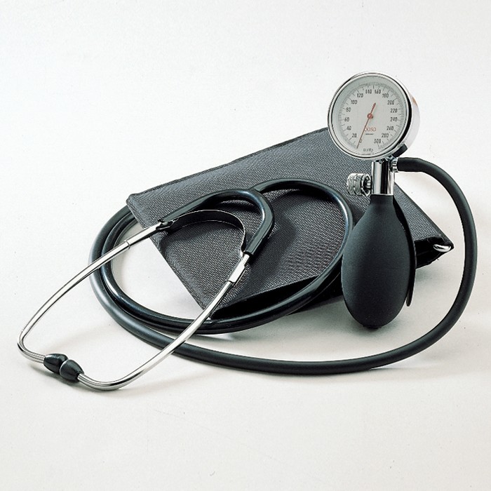 boso-med I  60 mm Blutdruckmessgerät mit Stethoskop
