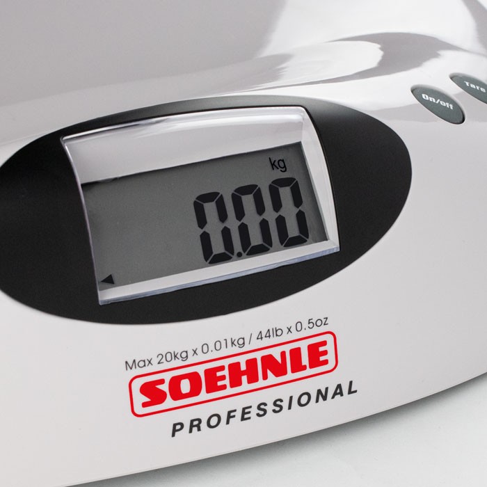 SOEHNLE Babywaage Home 8310.01  