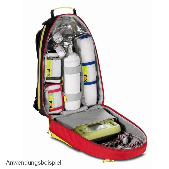 PARAMEDIC Sanittsrucksack leer