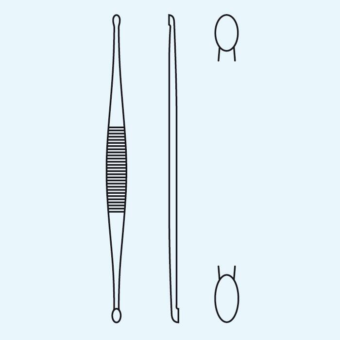 Peha-instrument Scharfer Lffel