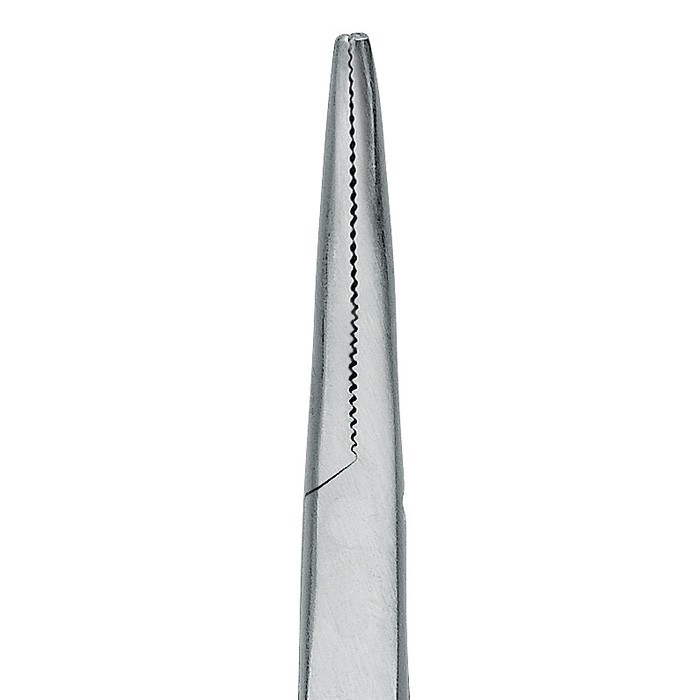Peha-instrument Halsted Klemme