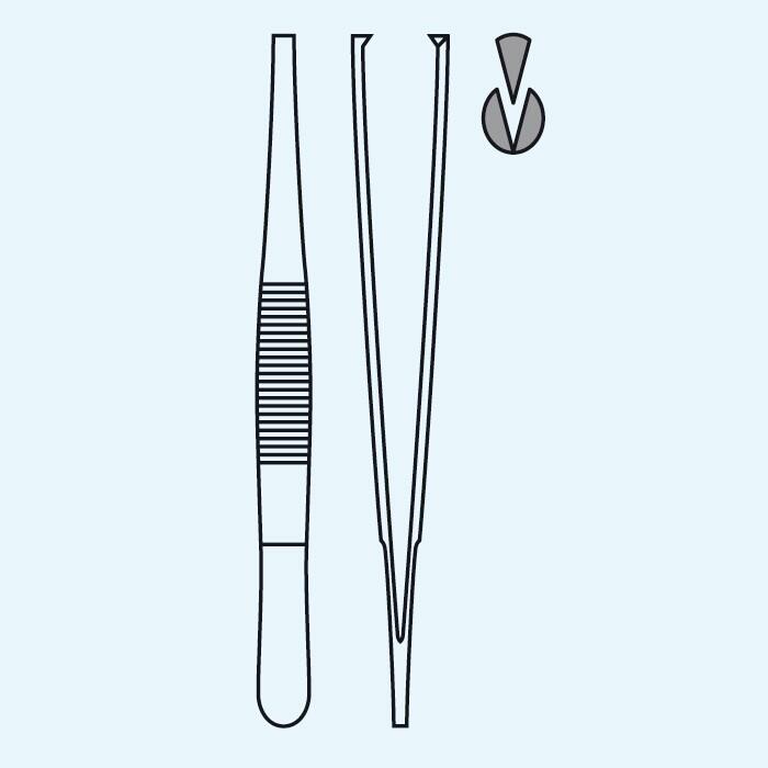 Peha-instrument Standard Pinzette