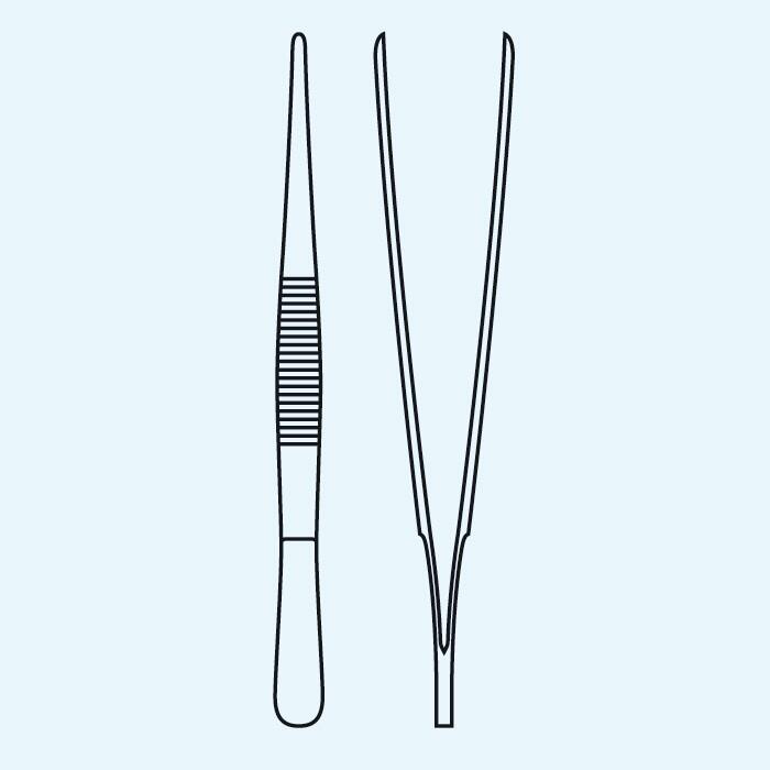 Peha-instrument Standard Pinzette