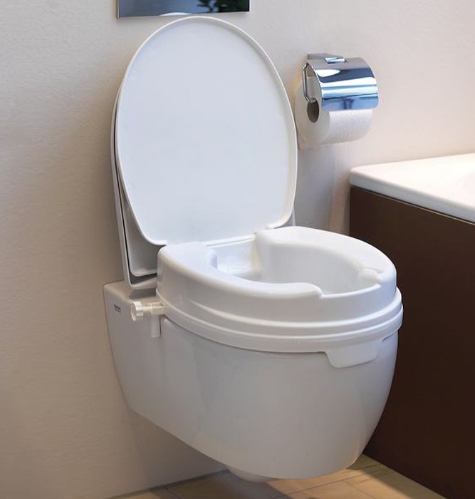 nanoComfort Toilettensitzerhhung