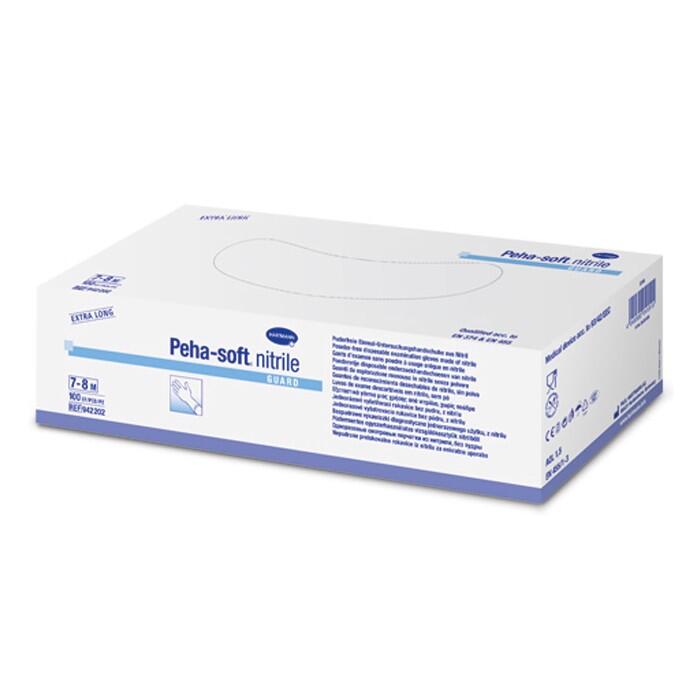 HARTMANN Peha-soft nitrile guard