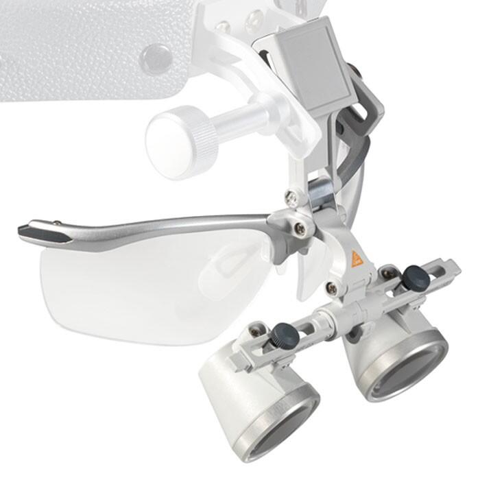 HEINE HR 2.5 x Optiken fr Kopfband Professional L