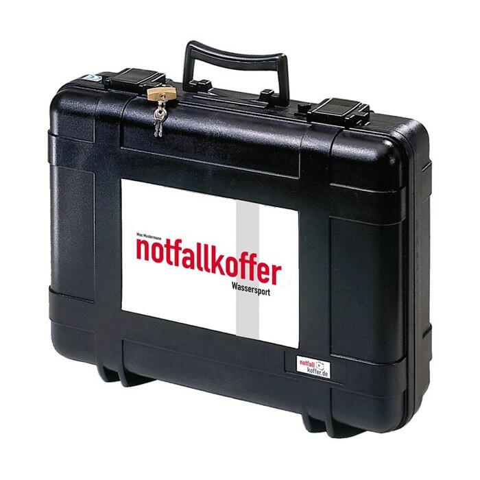 Notfallkoffer EuroCase Wassersport