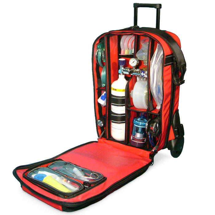 Notfallrucksack TROLLEY