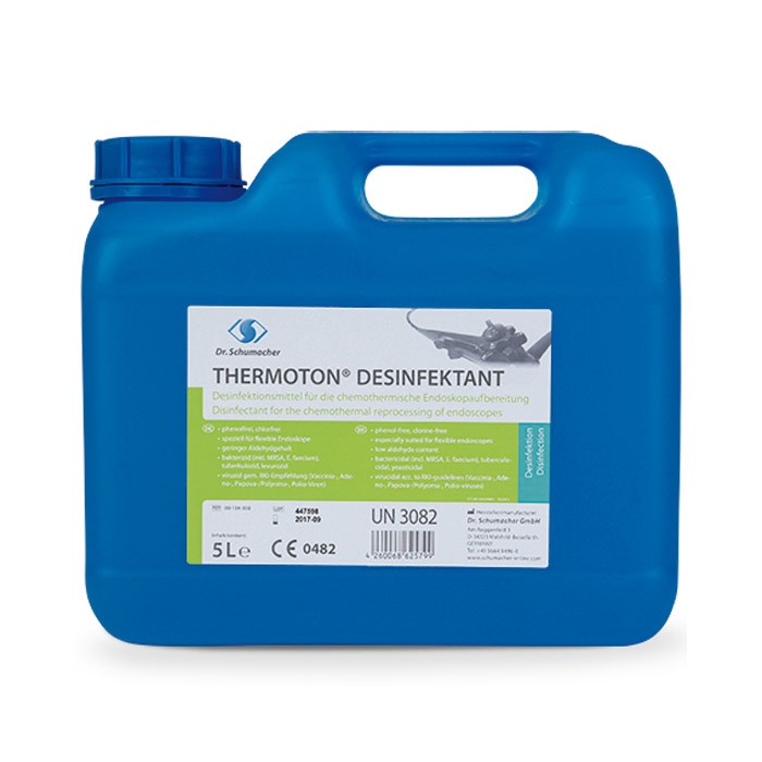 Thermoton Desinfektant
