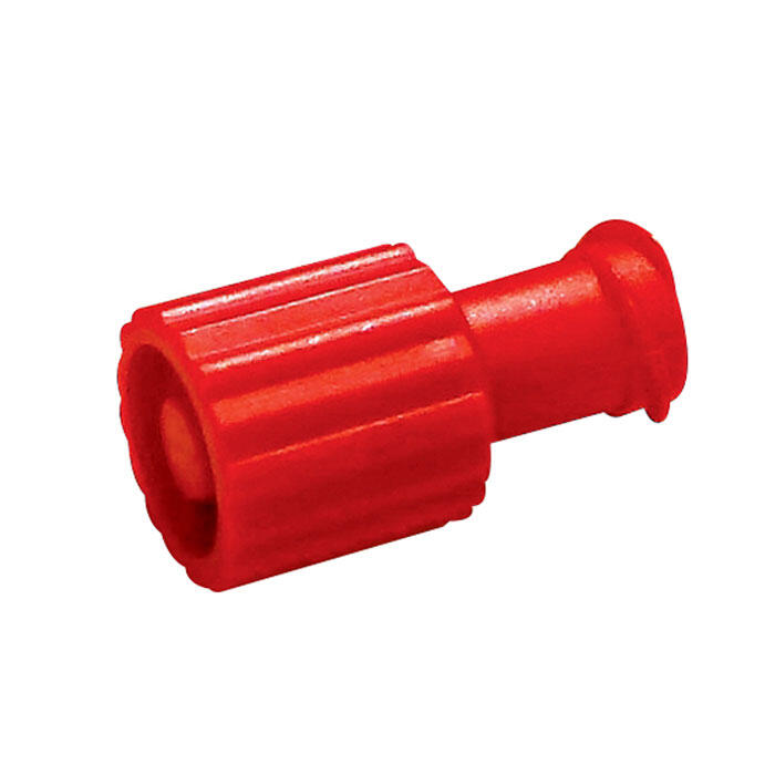 Fresenius Kombi-Stopfen rot LL 