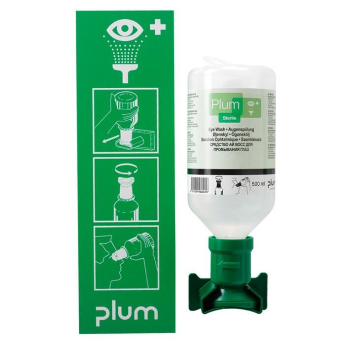 Plum Augensplstation 1 x 500 ml