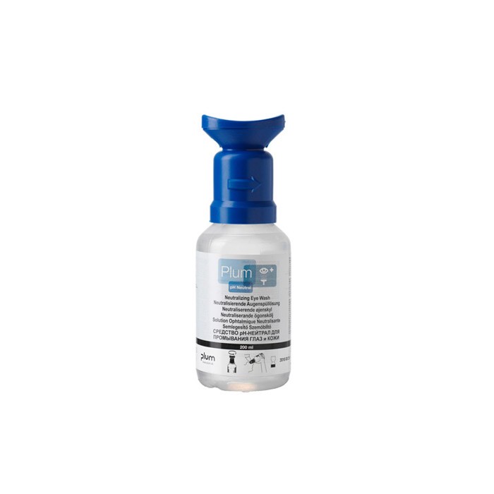 Plum Augenspülflasche 200 ml pH-Neutral