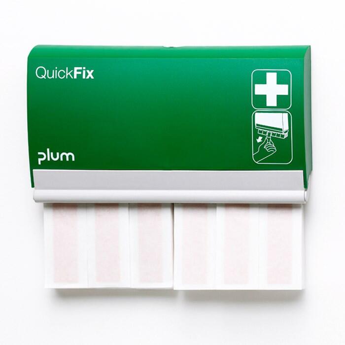 QuickFix Pflasterspender ELASTIC LONG