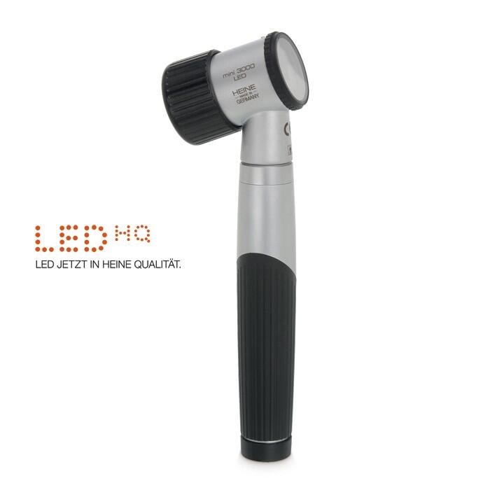 HEINE mini 3000 LED Dermatoskop 