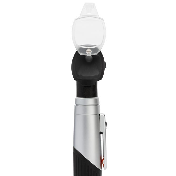 HEINE mini 3000 LED Ophthalmoskop und LED F.O. Otoskop